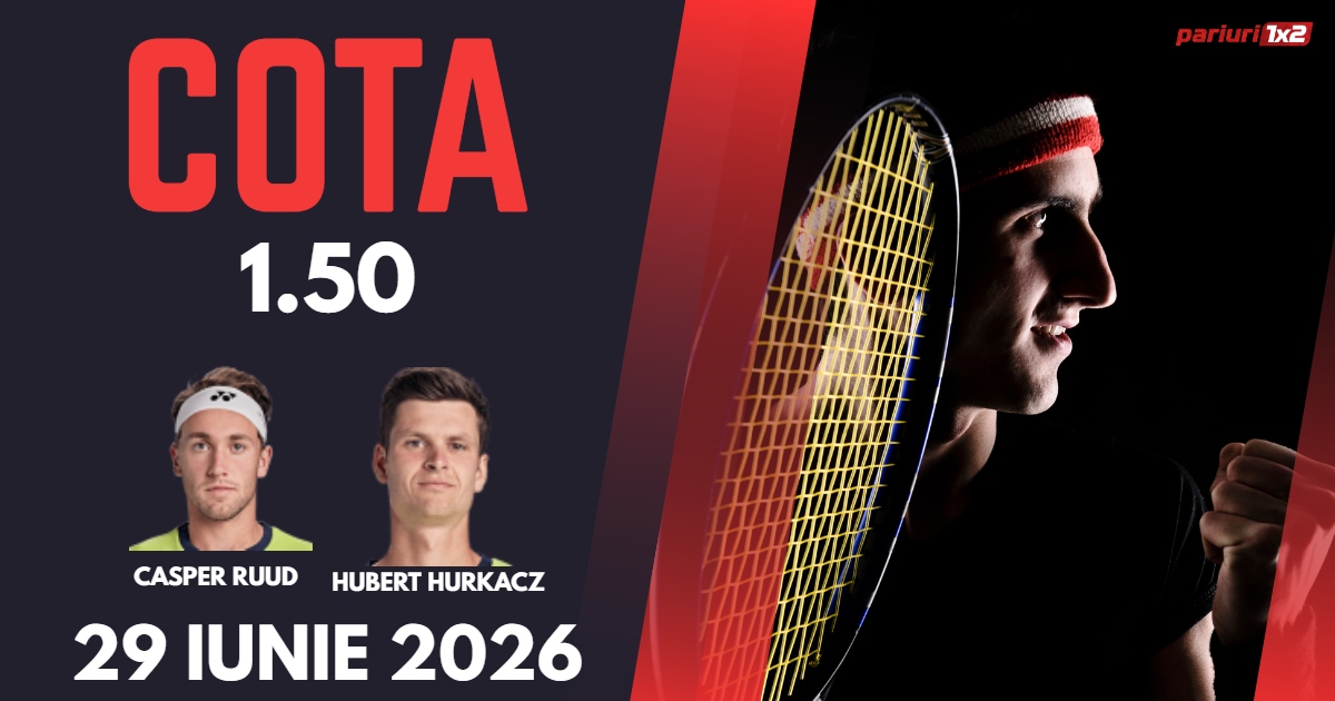 Ruud - Hurkacz