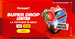 SUPER DROP