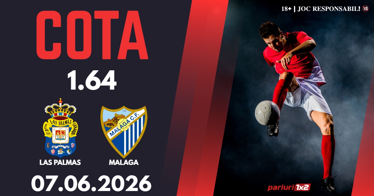 Las Palmas - Malaga