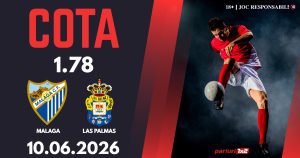 Malaga - Las Palmas