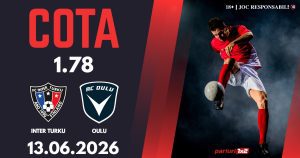 Inter Turku - Oulu