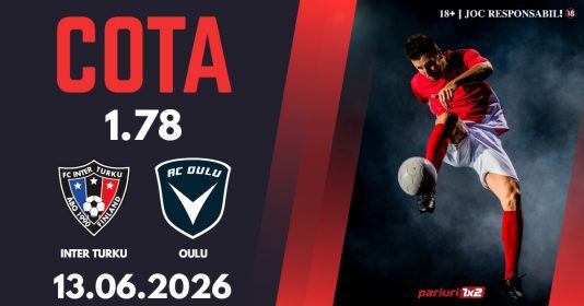 Inter Turku - Oulu