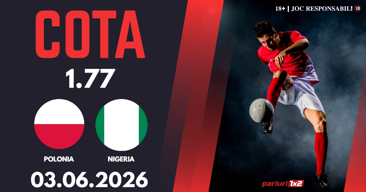 Polonia - Nigeria