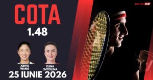 Wang - Svitolina