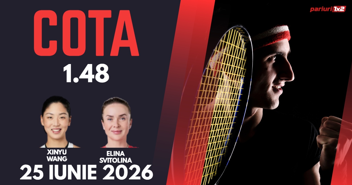 Wang - Svitolina