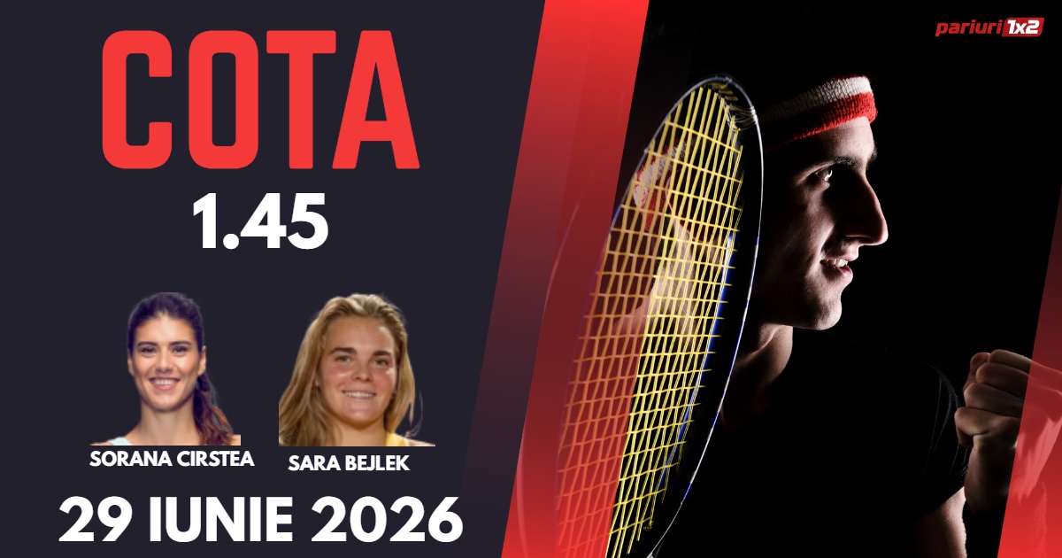 Cirstea - Bejlek