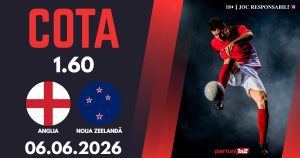 Anglia - Noua Zeelandă