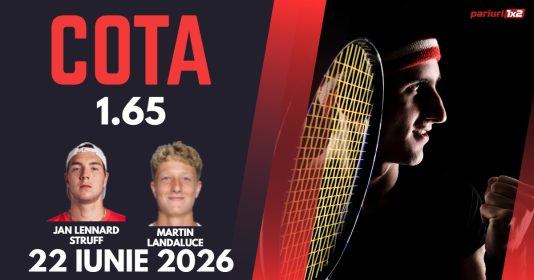 Struff - Landaluce