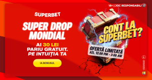 SUPER DROP SUPERBET