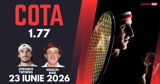 Tsitsipas - Buse