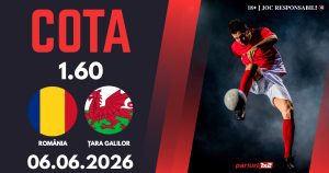 România - Țara Galilor