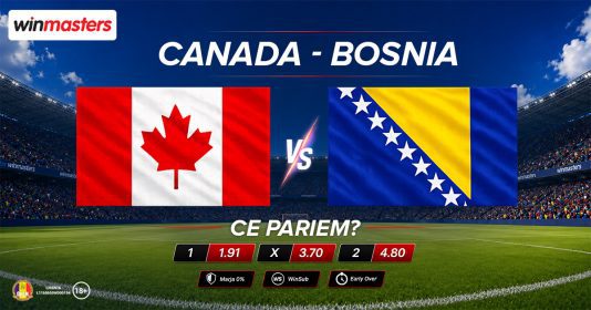 Canada – Bosnia
