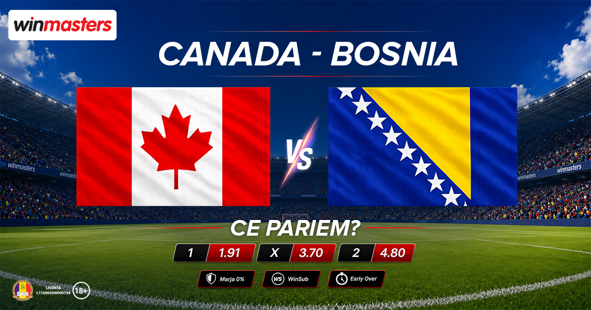 Canada – Bosnia