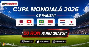 Weekend plin de fotbal la Cupa Mondială. Te așteaptă pariuri gratuite și cote de top! 