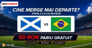 S-a terminat etapa a 2-a din grupele Cupei Mondiale! Cine merge mai departe? Cotele Winmasters