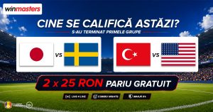 S-au încheiat primele grupe la Cupa Mondială. Cine se califică astăzi?