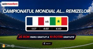 Campionatul Mondial al … Remizelor! Vom avea o nouă zi plină de egaluri?