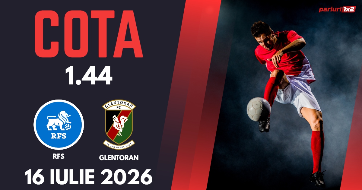 RFS - Glentoran
