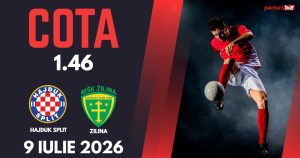 Hajduk Split - Zilina