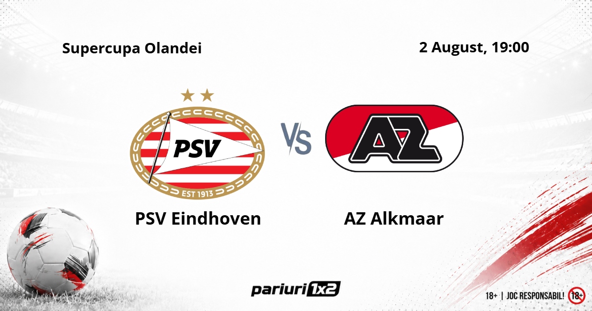 PSV - AZ Alkmaar