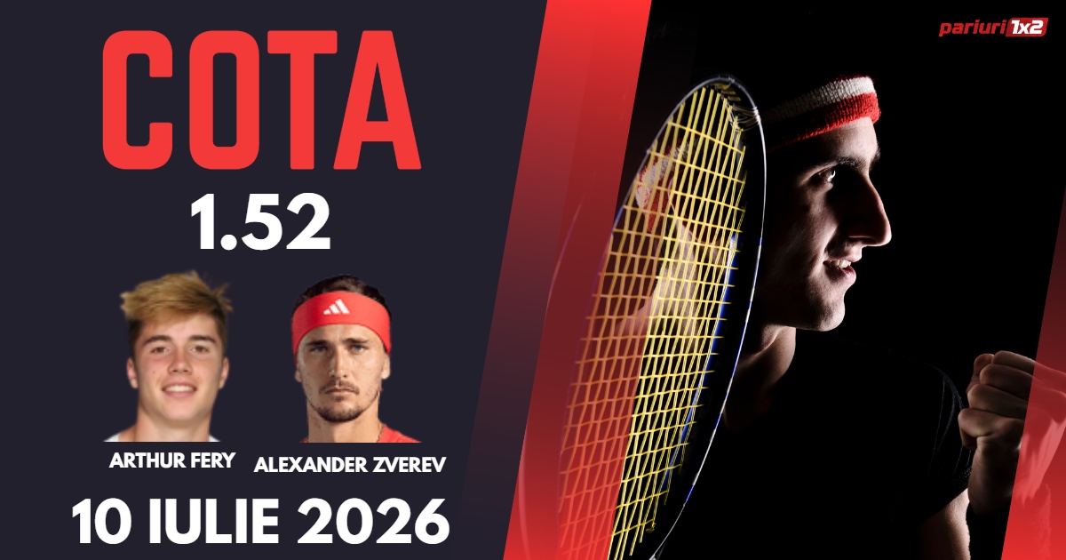 Fery - Zverev