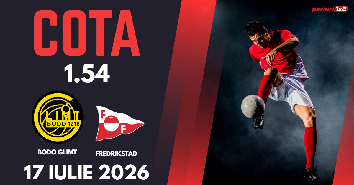 Bodo Glimt - Fredrikstad