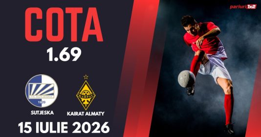 Sutjeska - Kairat Almaty