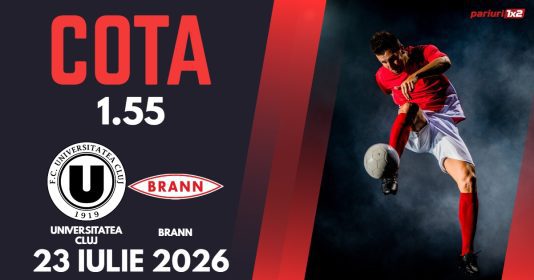 Universitatea Cluj - Brann