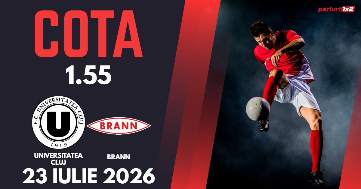 Universitatea Cluj - Brann