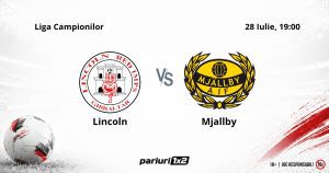 Lincoln - Mjallby