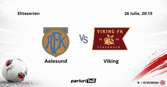 Aalesund - Viking