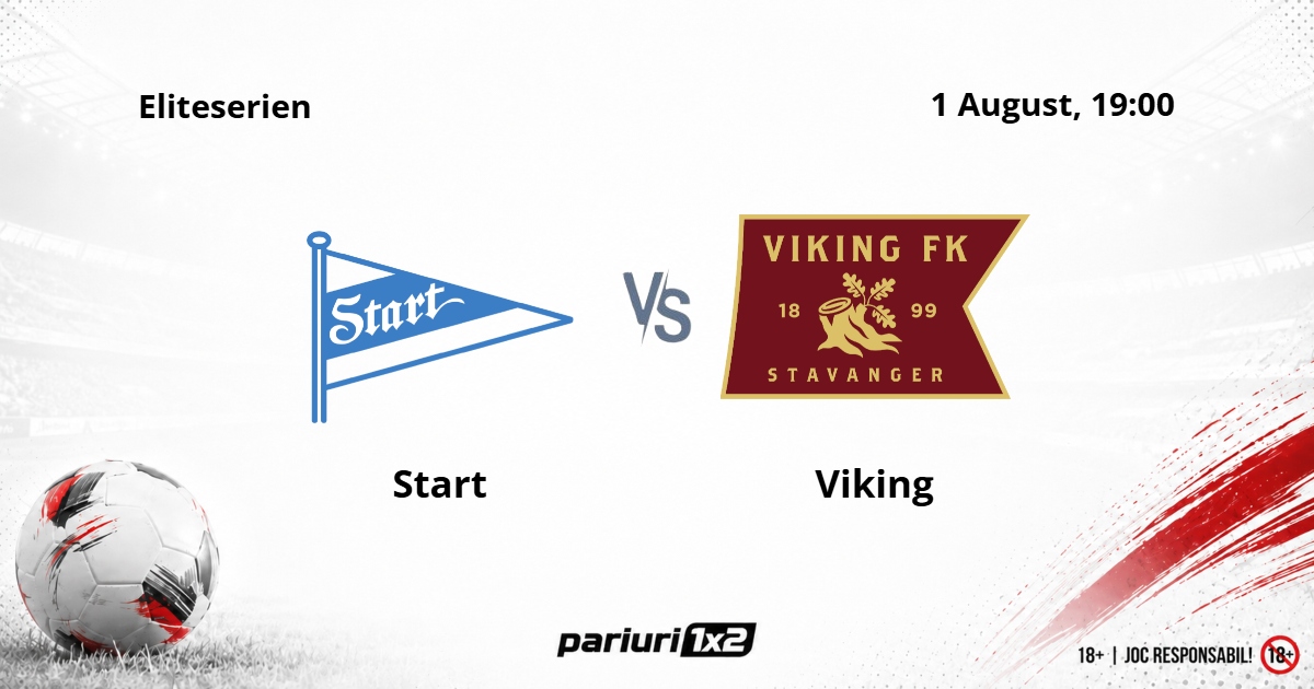 Start - Viking