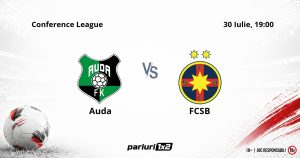 Auda - FCSB