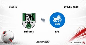 Tukums - RFS