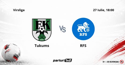 Tukums - RFS