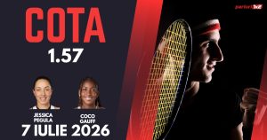 Pegula - Gauff