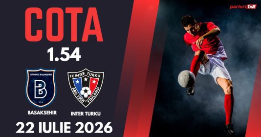 Basaksehir - Inter Turku