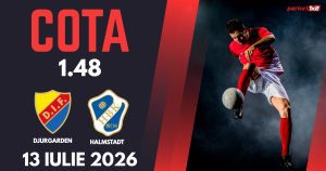 Djurgarden - Halmstad