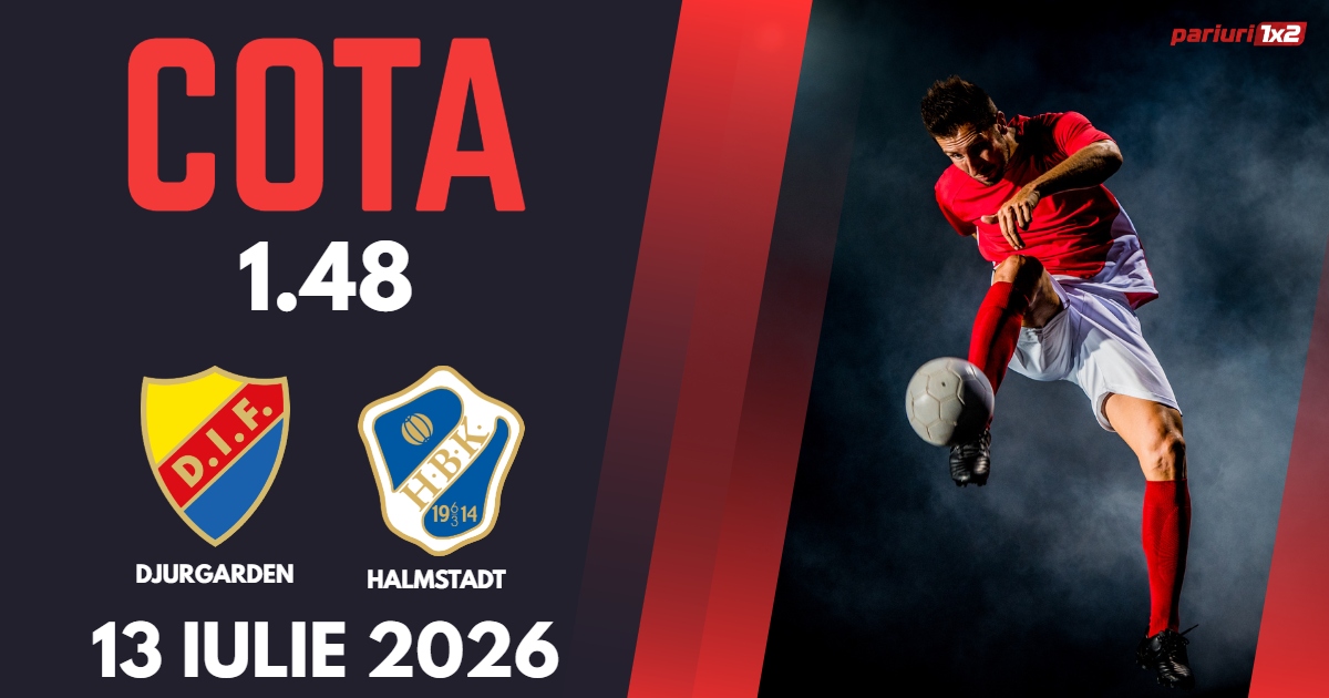 Djurgarden - Halmstad