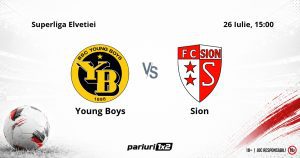 Young Boys - Sion