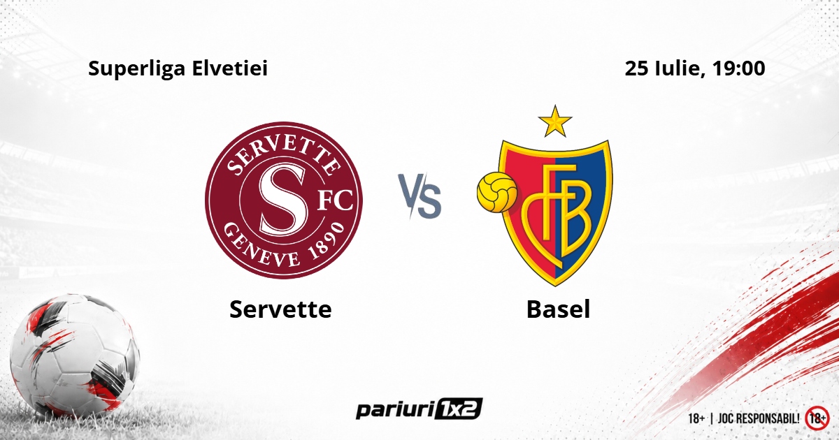 Servette - Basel