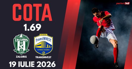 Zalgiris - Transinvest