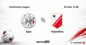 Ajax - Vojvodina