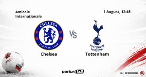 Chelsea - Tottenham