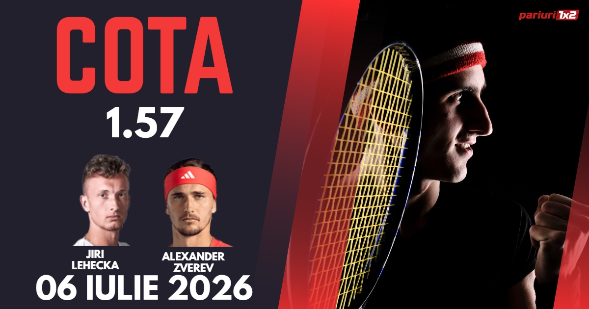 Lehecka - Zverev