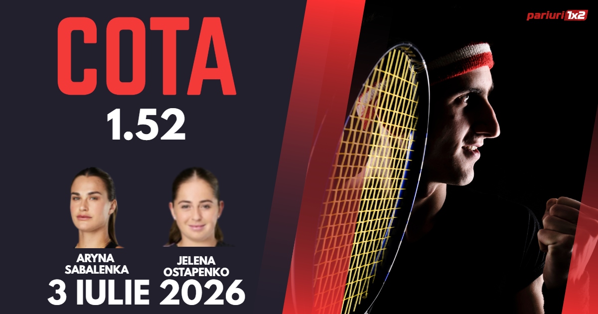 Sabalenka - Ostapenko