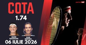 Bouzkova - Mertens