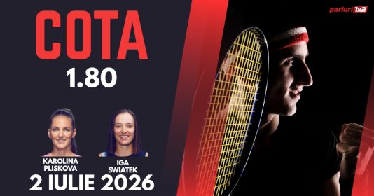 Pliskova - Swiatek
