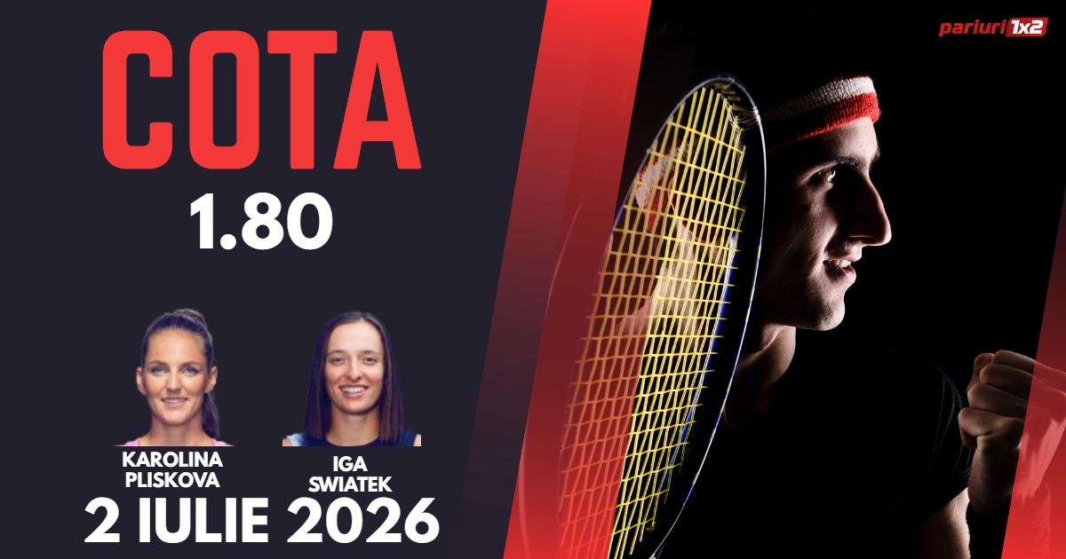 Pliskova - Swiatek