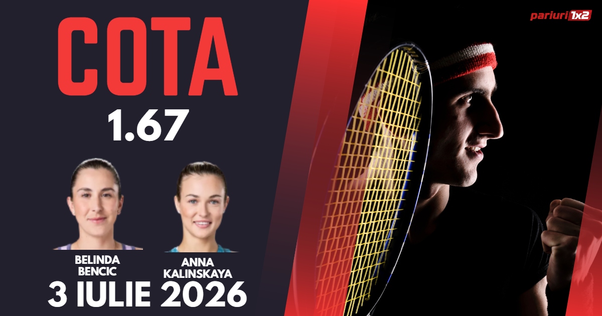 Bencic - Kalinskaya